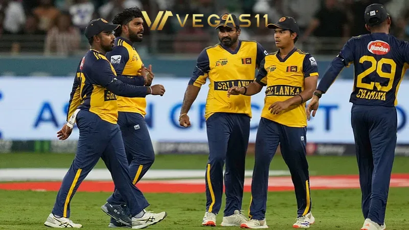 Sri Lanka cricket tour of Pakistan 2025