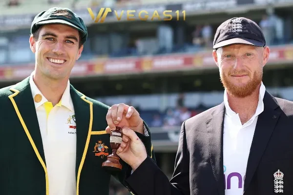 Australia England Ashes 2025-26 cricket trophy schedule teams Perth stadium