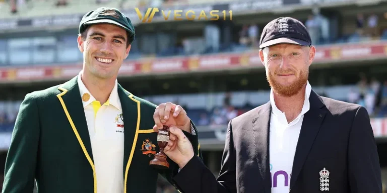 Australia England Ashes 2025-26 cricket trophy schedule teams Perth stadium