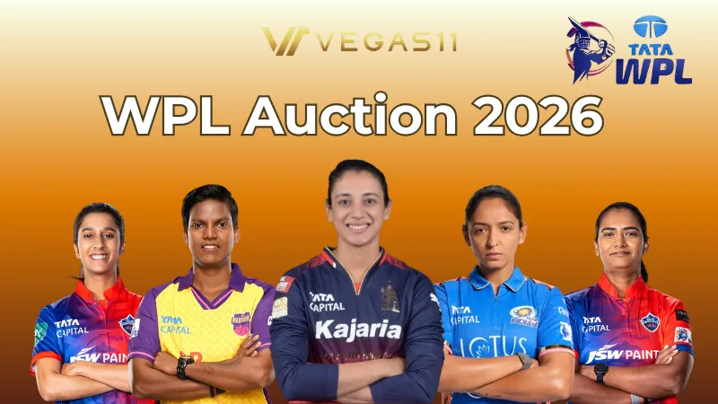 Indian cricket star Deepti Sharma at WPL 2026 auction event in New Delhi where she received highest bid