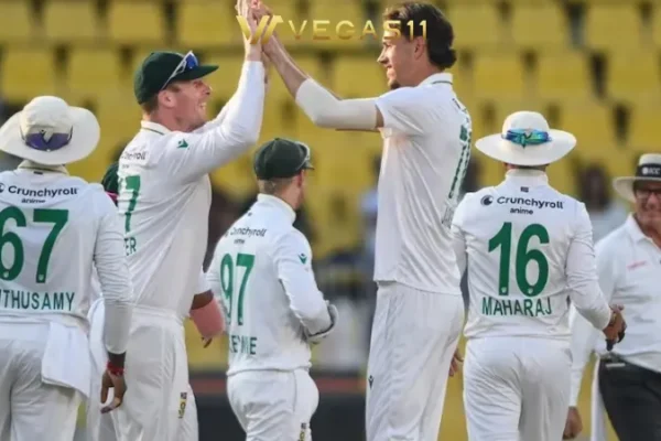India Suffers Historic 408-Run Defeat: Biggest Test Loss Ever