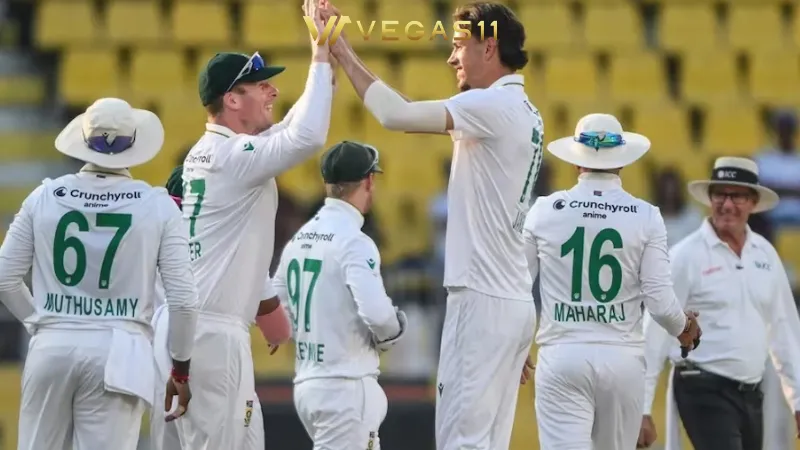 India Suffers Historic 408-Run Defeat: Biggest Test Loss Ever