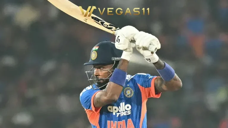 Hardik Pandya Powers India to Crushing 101-Run Win Over SA