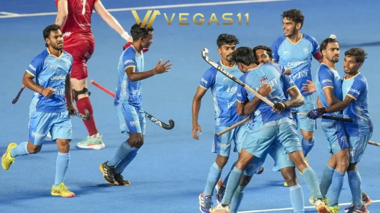 India Lose 5-1 to Germany in Junior Hockey World Cup Semis