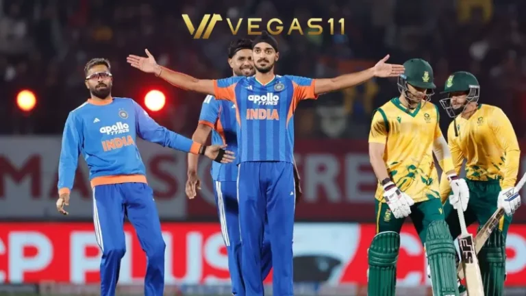 Arshdeep Singh Stars as India Beat South Africa in 3rd T20I