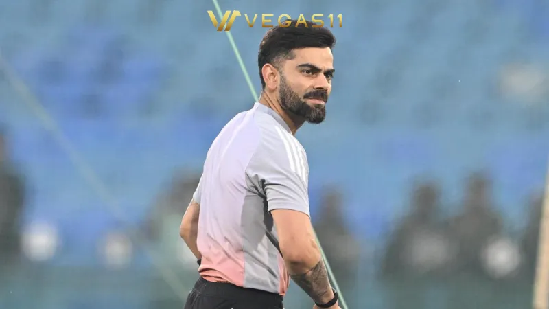 Virat Kohli batting form domestic cricket Vijay Hazare Trophy DDCA Delhi 2025