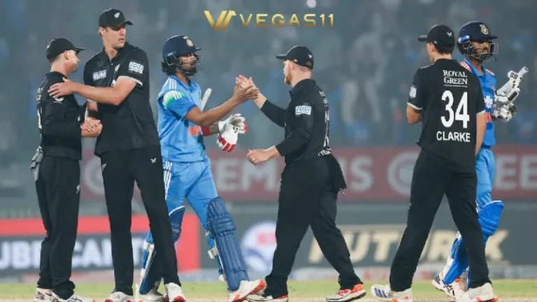 Mitchell Century Guides New Zealand Win vs India 2nd ODI