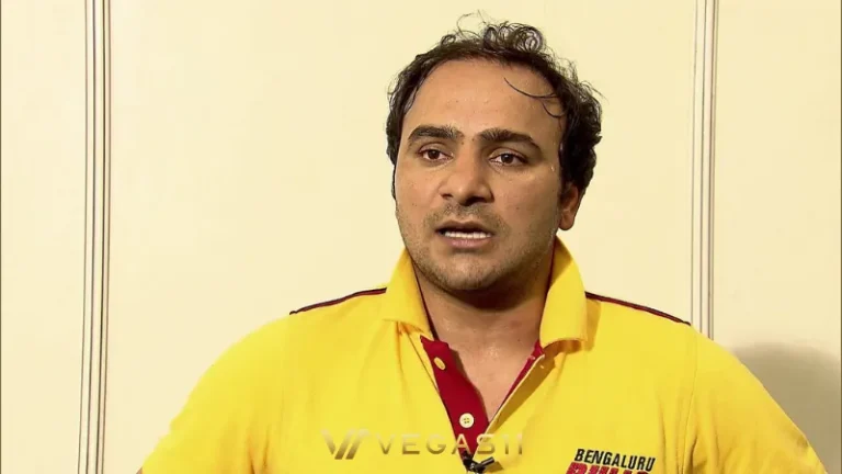 Manjeet Chhillar kabaddi defender One Man Army PKL tackle points record holder Arjuna Award winner