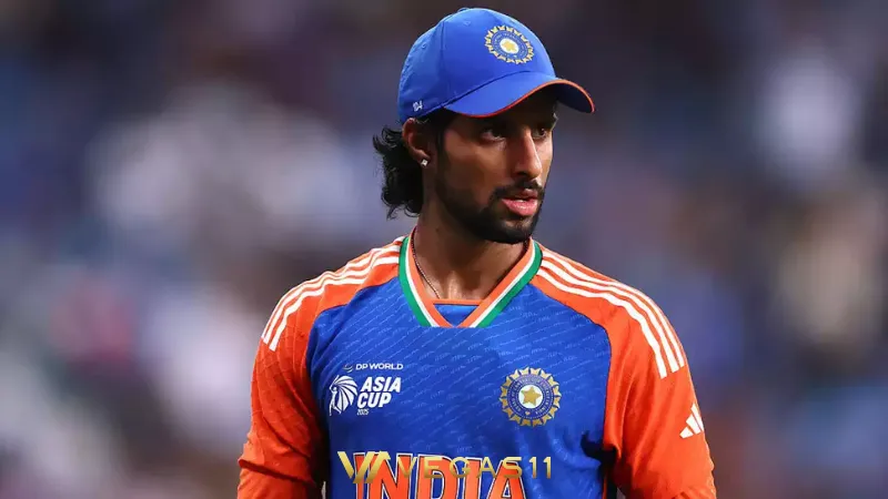 Tilak Varma India cricketer ruled out T20I series New Zealand abdominal surgery injury