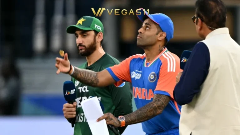 Ishan Kishan plays a boundary shot against Pakistan in T20 World Cup 2026 at R. Premadasa Stadium, Colombo