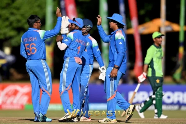 India Afghanistan U19 World Cup 2026 semifinal cricket match Harare Sports Club live streaming