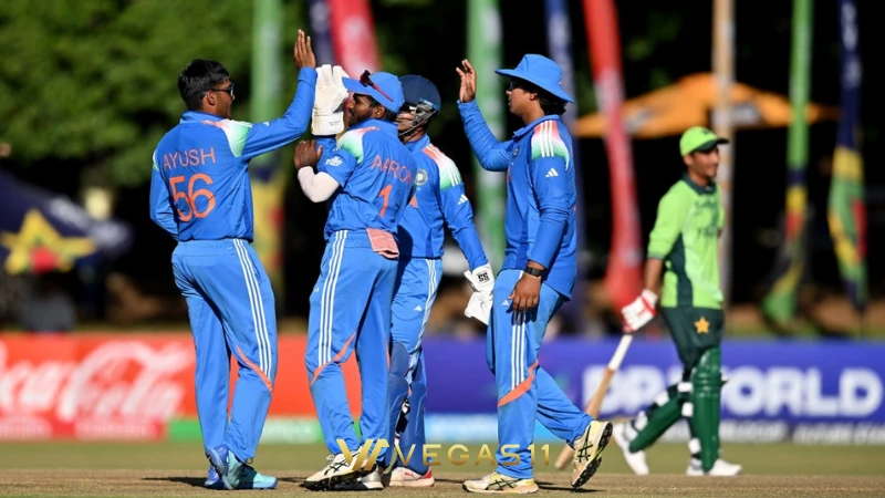 India Afghanistan U19 World Cup 2026 semifinal cricket match Harare Sports Club live streaming