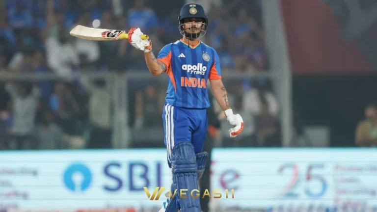 Ishan Kishan Maiden T20I Century: Epic Comeback Story