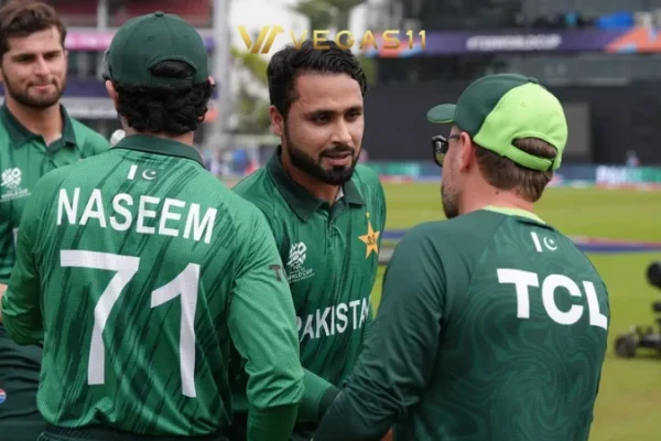Pakistan India T20 World Cup 2026 cricket match announcement