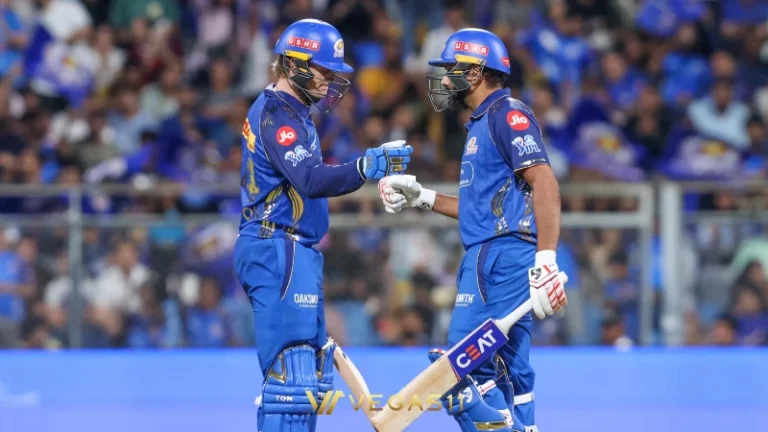 MI vs KKR IPL 2026: Mumbai Indians Win by 6 Wickets