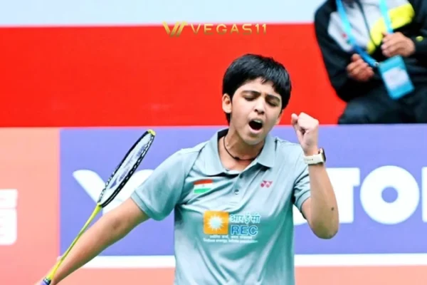 Ayush Shetty and Tanvi Sharma at Orleans Masters 2026 BWF Super 300 tournament in Orleans France