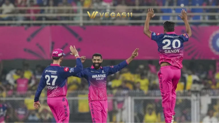 RR vs CSK IPL 2026: Sooryavanshi Blitz Stuns Super Kings