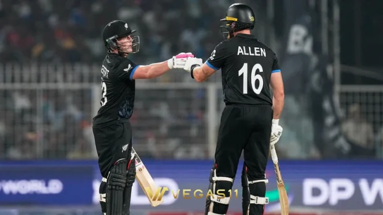 Finn Allen 100* Powers NZ Into T20 World Cup Final