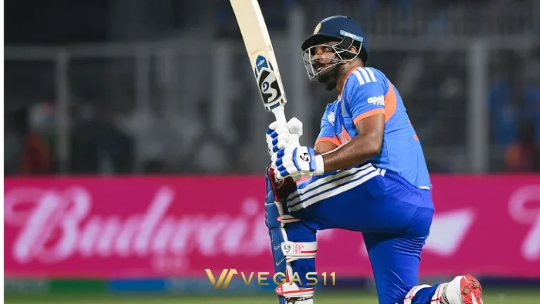 Sanju Samson Turns Pain Into 97* — India’s WC Hero