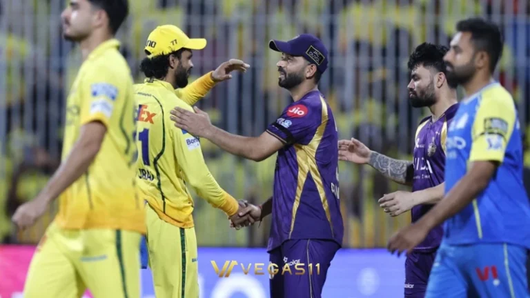 Noor Ahmad CSK celebrates wicket vs KKR IPL 2026 Chepauk Chennai