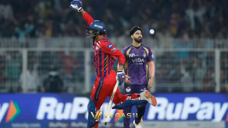 LSG vs KKR IPL 2026 Mukul Choudhary match-winning innings Eden Gardens