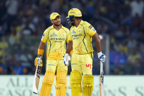 CSK vs DC IPL 2026