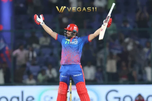 DC vs RR IPL 2026 Mitchell Starc Player of the Match Arun Jaitley Stadium