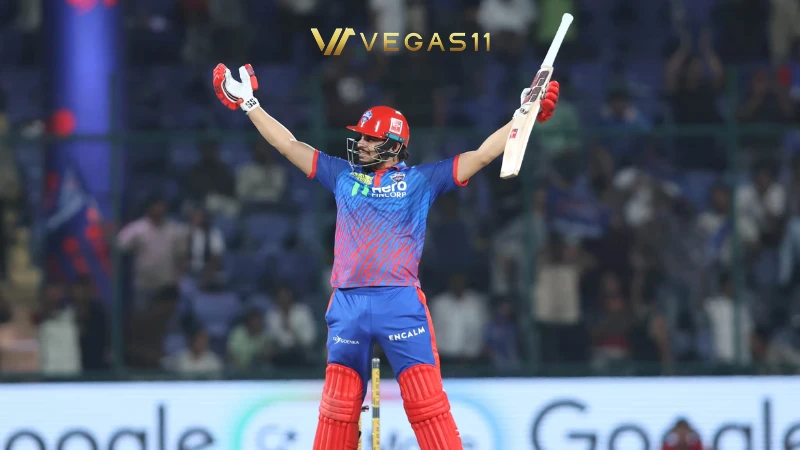 DC vs RR IPL 2026 Mitchell Starc Player of the Match Arun Jaitley Stadium