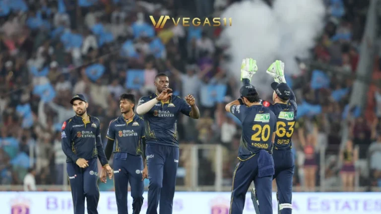 PBKS vs GT IPL 2026 – Washington Sundar seals GT win at Narendra Modi Stadium