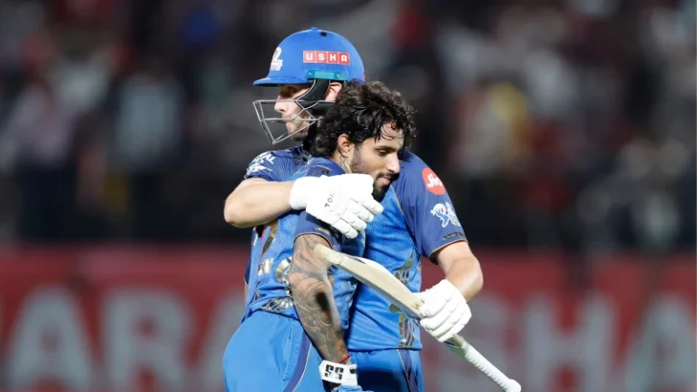 PBKS vs MI IPL 2026: Tilak Varma Fires Mumbai to Thrilling Win