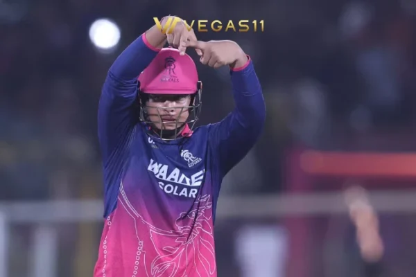 Vaibhav Sooryavanshi 93 IPL 2026 RR beat LSG Sawai Mansingh Stadium