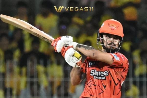 SRH beat CSK IPL 2026 Match 63 Ishan Kishan 70 Heinrich Klaasen 47 MA Chidambaram Stadium Chennai
