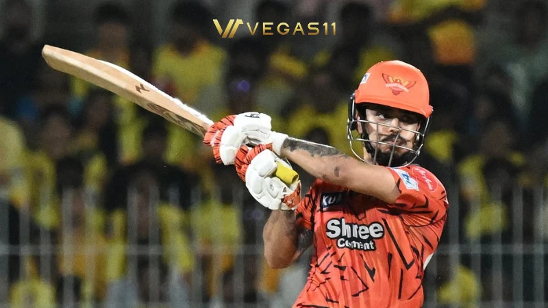 SRH beat CSK IPL 2026 Match 63 Ishan Kishan 70 Heinrich Klaasen 47 MA Chidambaram Stadium Chennai