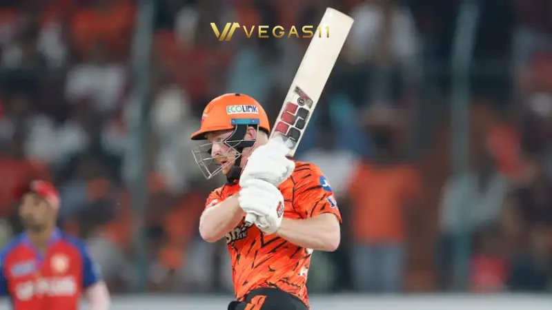 SRH vs PBKS IPL 2026 Match 49 scorecard — SRH 235/4 beat Punjab Kings 202/7 by 33 runs at Hyderabad