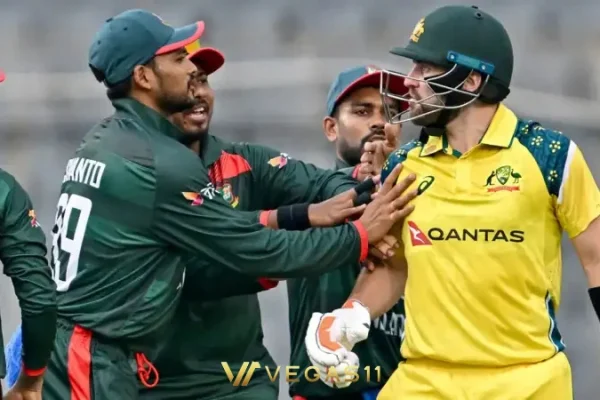 Bangladesh vs Australia 2nd ODI 2026 Shere Bangla National Stadium Mirpur