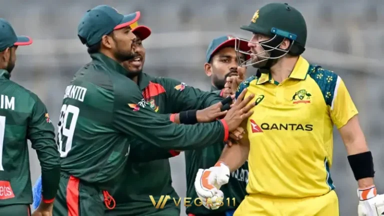 Bangladesh vs Australia 2nd ODI 2026 Shere Bangla National Stadium Mirpur