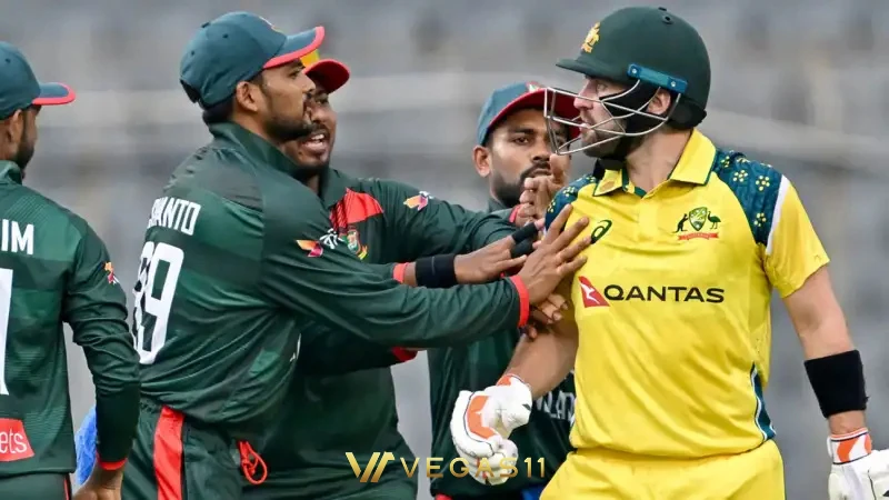 Bangladesh vs Australia 2nd ODI 2026 Shere Bangla National Stadium Mirpur