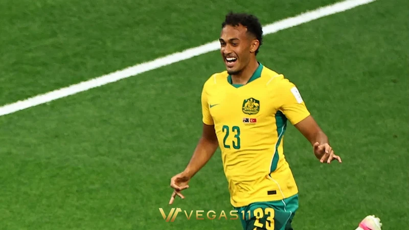 Nishan Velupillay FIFA World Cup 2026 Australia jersey number 34
