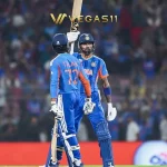 India vs Zimbabwe T20 series 2026 schedule graphic showing match dates at Harare Sports Club