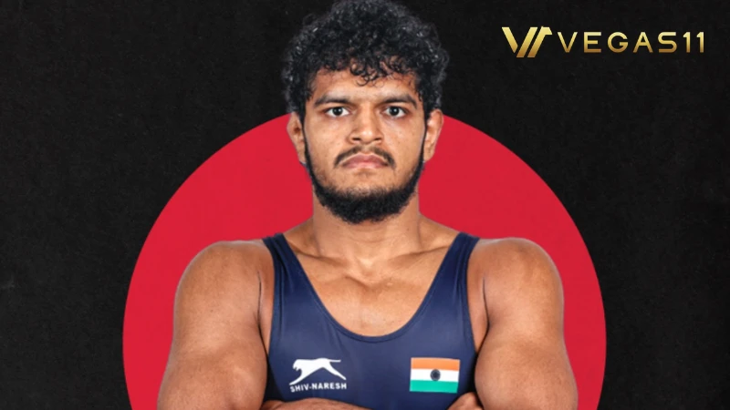Wrestler Mukul Dahiya has been provisionally suspended by NADA for doping, dealing a fresh blow to India ahead of the Asian Games.