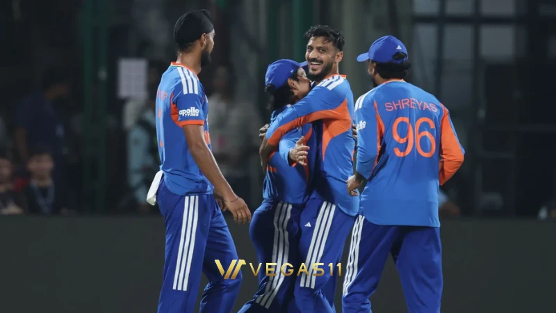 Shubman Gill and Shreyas Iyer lead India squads for the West Indies ODI and T20I series 2026