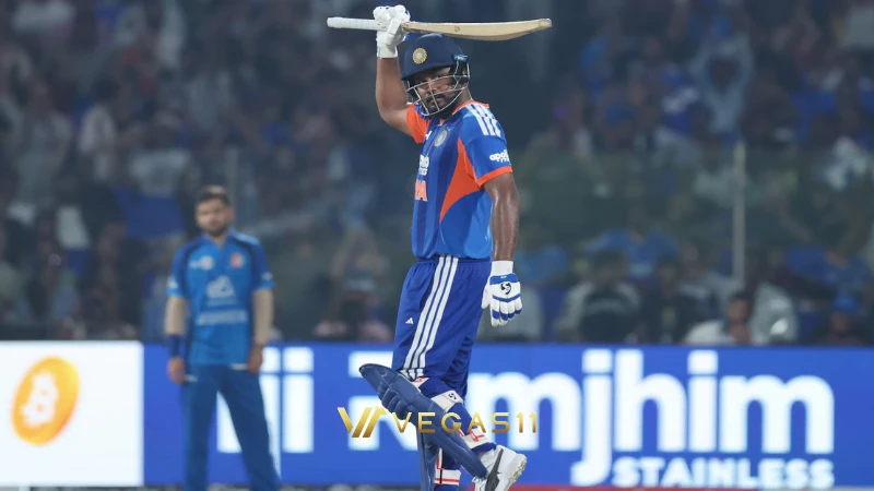 India vs Afghanistan 2nd T20I 2026 scorecard at Arun Jaitley Stadium Delhi