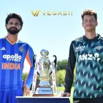 Hagley Oval cricket ground in Christchurch, venue for the India vs New Zealand T20I series 2026