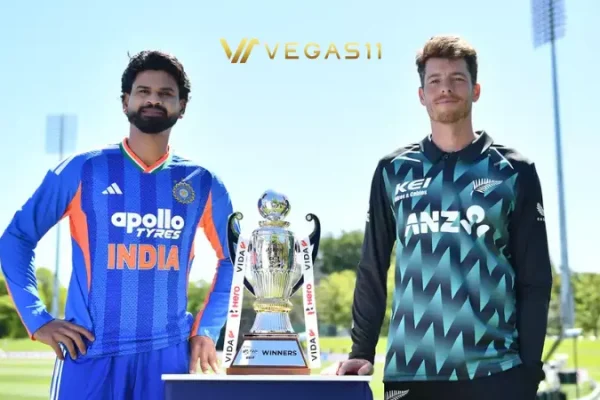 Hagley Oval cricket ground in Christchurch, venue for the India vs New Zealand T20I series 2026